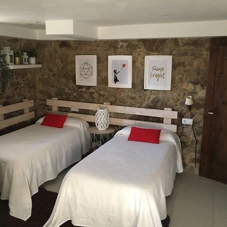 オイア Casa Carolaヴィラ エクステリア 写真