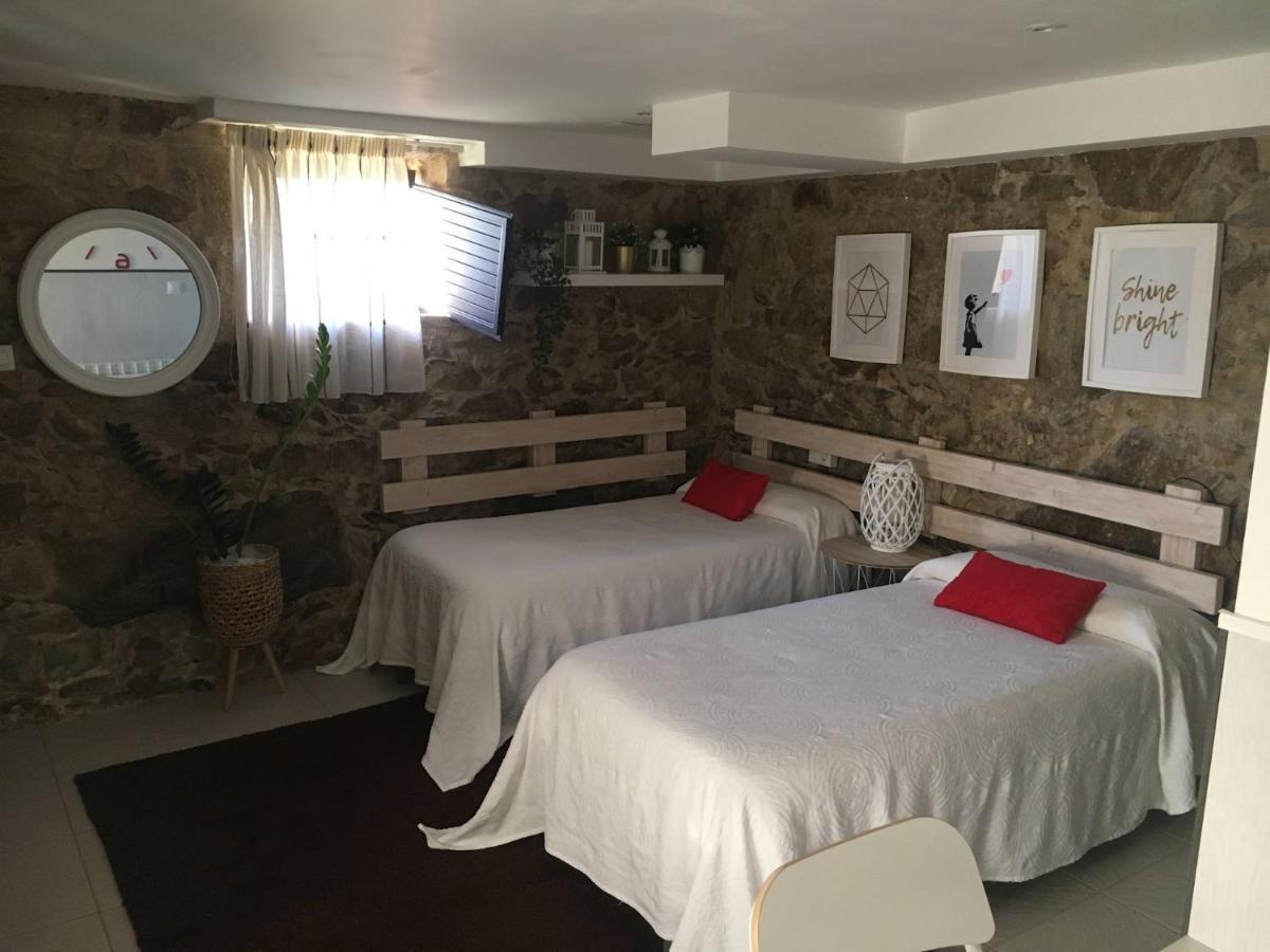 オイア Casa Carolaヴィラ エクステリア 写真
